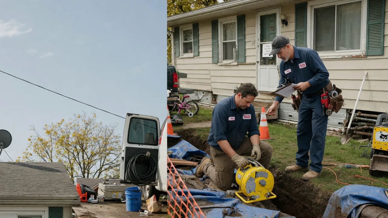 Emergency Plumber in Mildred, PA near me